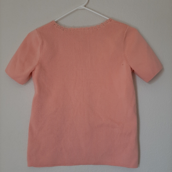 Peach Shirt - Picture 3 of 4